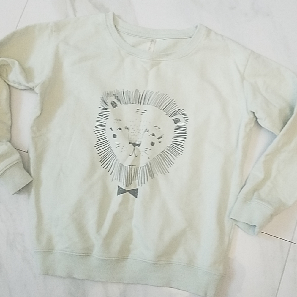 Rylee and Cru boys sweater sz 8-9